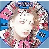 This Time CD (1987) Pre-Owned