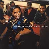 Cesaria Evora : Cafe Atlantico CD (2003) Pre-Owned