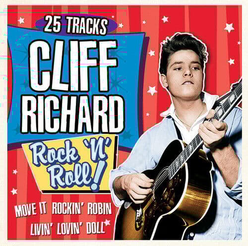 Cliff Richard : Rock ‘N’ Roll CD (2014) Pre-Owned