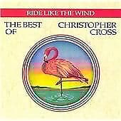 Christopher Cross : Ride Like the Wind: The Best of Christopher Cross CD (2006) Pre-Owned