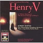 City Of Birmingham Symphony Orchestra Conducted By Sir Simon Rattle) : Henry V: Pre-Owned