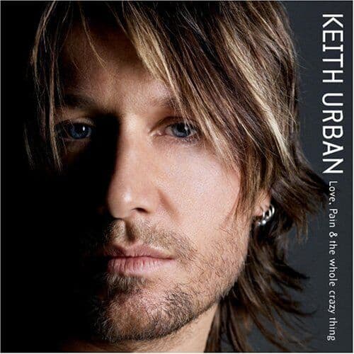 Urban Keith : Love Pain and the Whole Crazy CD Pre-Owned