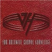 Van Halen : For Unlawful Carnal Knowledge CD (1991) Pre-Owned