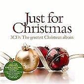 Various Artists : Just for Christmas CD (2008) Pre-Owned