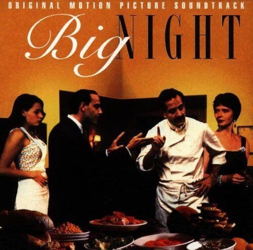Various : Big Night CD Pre-Owned