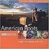 Various Artists : The Rough Guide to American Roots CD (2003) Pre-Owned