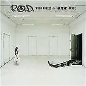 P.O.D. : When Angels & Serpents Dance CD (2009) Pre-Owned