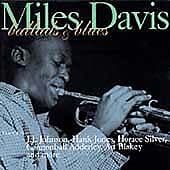 Miles Davis : Ballads & Blues CD (1996) Pre-Owned