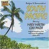 Various Artists : South Pacific (Original Broadway Cast and Bonus Recordings) Pre-Owned