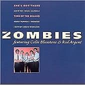 Zombies, the Ft Colin Blunston : Zombies Feat Colin Blunstone CD Pre-Owned