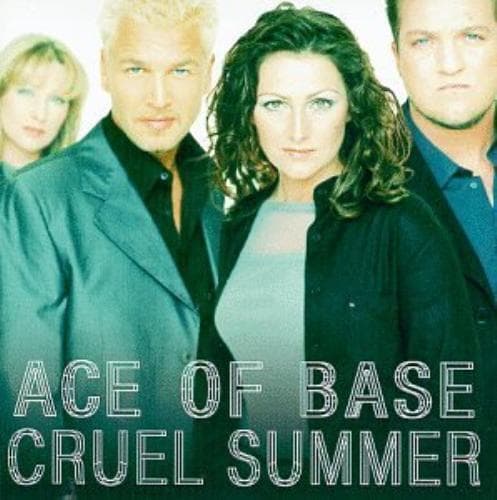 Ace of Base : Cruel Summer CD Pre-Owned