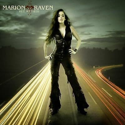 Marion Raven : Set Me Free CD (2009) Pre-Owned