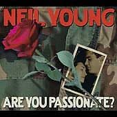 Are You Passionate? CD (2002) Pre-Owned