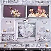 Bob Marley : Babylon By Bus CD Pre-Owned