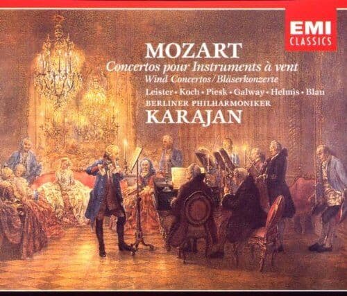 Bpo : Mozart - Concertos CD Pre-Owned