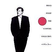 Bryan Ferry and Roxy Music : The Ultimate Collection CD