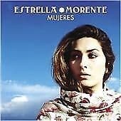 Estrella Morente : Mujeres CD (2006) Pre-Owned