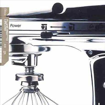 Fluke : Risotto CD (1997) Pre-Owned