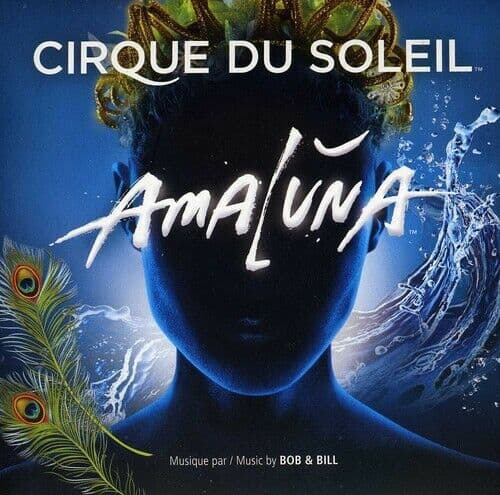 Cirque Du Soleil : Amaluna CD Pre-Owned