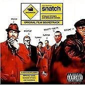 Original Soundtrack : Snatch: Stealin’ Stones and Breakin’ Bones;The Original Pre-Owned