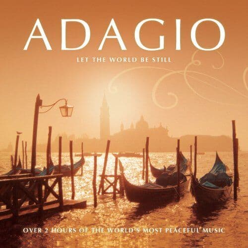 Samuel Barber : Adagio CD 2 discs (2009) Pre-Owned