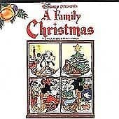 Jiminy Cricket : Disney presents A Family Christmas: 18 F CD Pre-Owned
