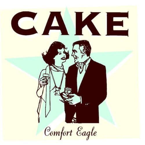 Comfort Eagle CD (2001) Pre-Owned