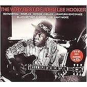 John Lee Hooker : The Very Best Of CD 2 discs (2009) Pre-Owned