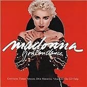 Madonna : You Can Dance CD (1987) Pre-Owned
