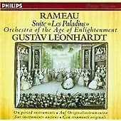 Rameau, Jean-Philippe : Rameau: Les Paladins CD Pre-Owned