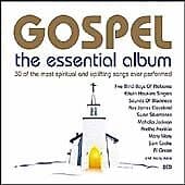 Gospel: The Essential Album CD (2003) Pre-Owned