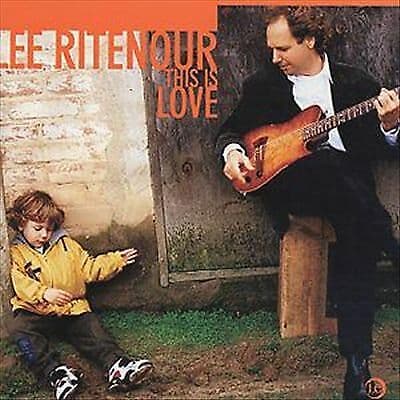 Lee Ritenour : This Is Love CD Pre-Owned