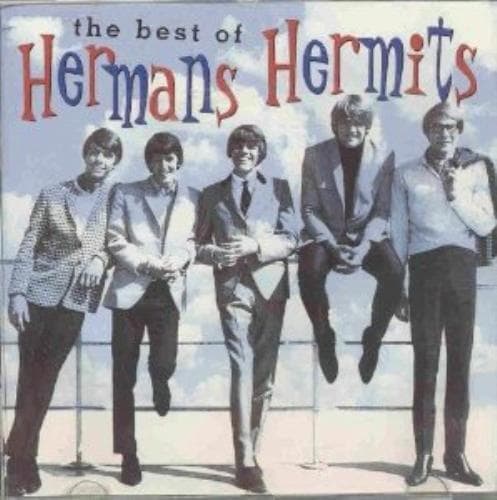 The Best Of Hermans Hermits CD Pre-Owned