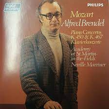 Mozart - Piano Concertos K. 450 K467 / A. Brendel CD Pre-Owned