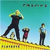 The Rasmus : Playboys CD (2004) Pre-Owned