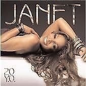 Janet Jackson : 20 Y.o. CD (2006) Pre-Owned