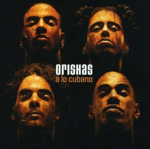 Orishas : A Lo Cubano CD Pre-Owned