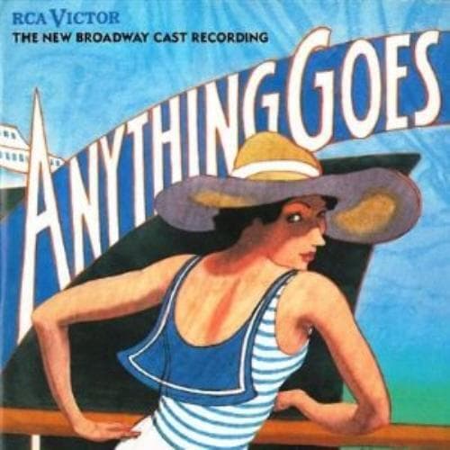 PORTER Cole : Anything Goes CD Pre-Owned