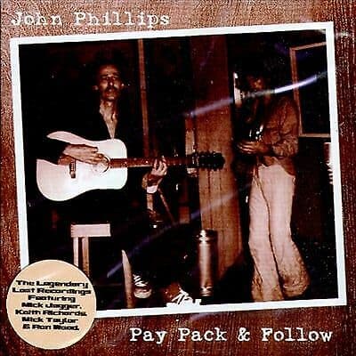 John Phillips : Pay Pack & Follow CD (2002) Pre-Owned