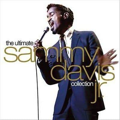 Sammy Davis Jr. : The Ultimate Collection CD (2005) Pre-Owned