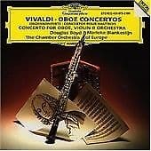 Oboe Concertos [european Import] CD Import (1993) Pre-Owned