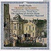 Haydn, Joseph : Haydn: Trumpet/Horn/Organ Concertos CD Pre-Owned