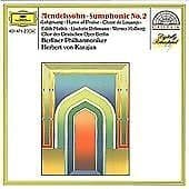 Symphony No.2 (Bpo/karajan) CD (1991) Pre-Owned