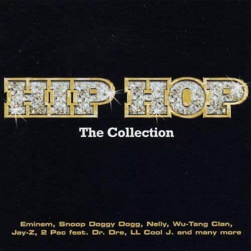Various Artists : Hip Hop: The Collection CD Pre-Owned