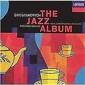 The Jazz Album (Shostakovich) CD (1995) Pre-Owned