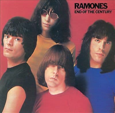 The Ramones : End of the Century CD (1994) Pre-Owned