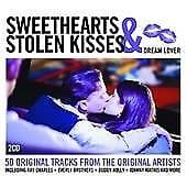 Various Artists : Sweethearts & Stolen Kisses: Dream Lover CD 2 discs (2010) Pre-Owned