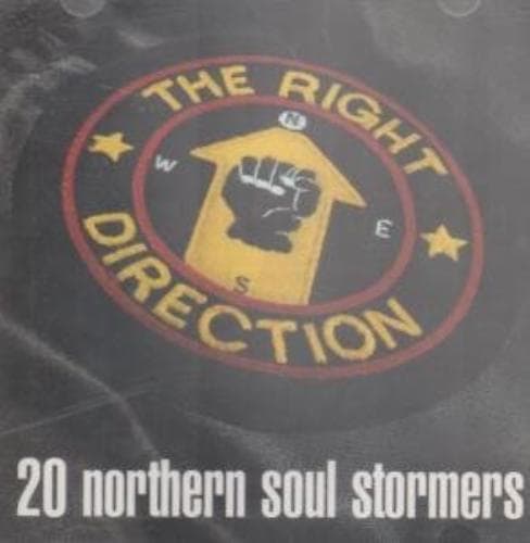 Various Artists : Right Direction - Northern Soul Stormers CD Pre-Owned
