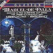 Nights in the Gardens of Spain [european Import] CD Import (1999) Pre-Owned