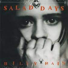 Billy Rain : Salad Days CD Pre-Owned